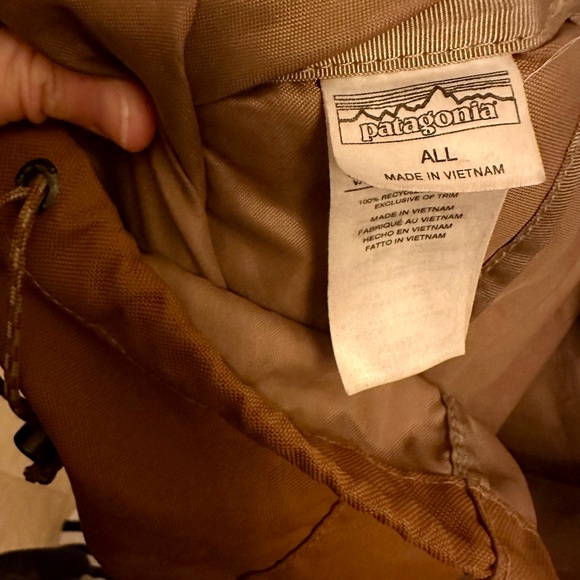 Patagonia Backpack - Picture 3 of 5